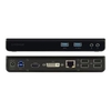 2-Power Laptop USB 3.0 & Type-C Docking Station