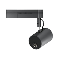 2000 ANSI Lumens WXGA 3LCD Technology Installation Projector 6.9kg 1.38 - 2.19