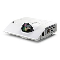 2600 ANSI Lumens WXGA LCD Technology Meeting Room Projector 3.6Kg