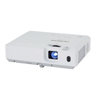 3200 ANSI Lumens XGA 3LCD Technology Meeting Room Projector 3.3Kg