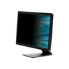 3M Black Framed Monitor Lightweight Filter Widescreen - 21.5 - 22 16_9