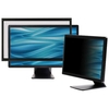 3M Black Framed Monitor Lightweight Filter Widescreen 23 - 24 16_9