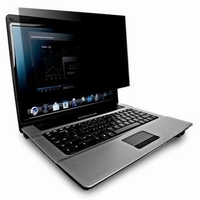 3M Black Frameless Laptop Privacy Filter - Widescreen 12.5 16_9
