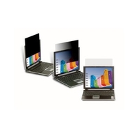 3M Black Frameless Laptop/Desktop Monitor Privacy Filter - 15 4_3
