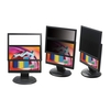 3M Framed Lightweight Desktop Monitor Filter 20 - 22 Widescreen
