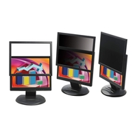 3M Framed Lightweight Desktop Monitor Filter 20 - 22 Widescreen
