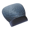 3M Precise Mousing Surface with Fabric Gel Wrist Rest Blue Water