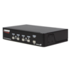 4 Port StarView DVI USB KVM Switch with Audio
