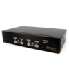 4 Port USB KVM with OSD