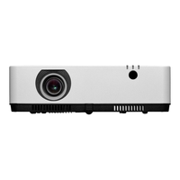 4000 ANSI Lumens XGA 3LCD TechnologyMeeting Room Projector3.2Kg 1.3 – 2.2 _ 1