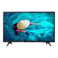 43" Black Smart Commercial TV Full HD 250 cd/m2 VESA wall mount 200 x 200mm