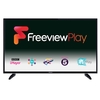 49" Finlux 4K Ultra HD Smart LED TV with Freeview HD and Freeview Play