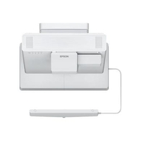 5000 ANSI Lumens Laser Ultra Short Throw 3LCD Technology Installation Projector 9.7Kg 0.27 - 0.37_1