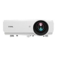 5000 ANSI Lumens WUXGA DLP Technology Meeting Room Projector 3.3Kg 1.39-2.09