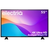 55" Android Smart 4K Ultra HD HDR LED TV with Freeview HD