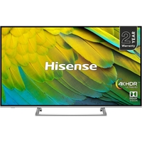 55" Hisense B7500 4K Ultra HD Smart HDR LED TV H55B7500UK