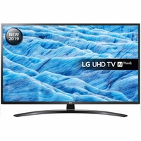 55" LG4K Ultra HD Smart HDR LED TV 55UM7510