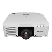 5500 ANSI Lumens WUXGA Standard Throw LCD Technology Installation Projector16.9Kg - BODY ONLY