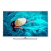 55" Silver Smart Commercial TV 4K UHD 350 cd/m2 VESA wall mount 300 x 200mm
