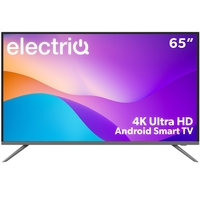 65" Android Smart 4K Ultra HD HDR LED TV with Freeview HD