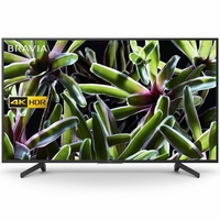 65" Sony BRAVIA 4K Ultra HD Smart HDR TV KD65XG7093 XG70
