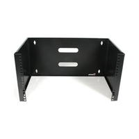 6U Wallmount Bracket for 19 Rack Equipment