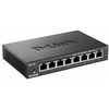 8-port 10/100 Metal Housing Desktop Switch