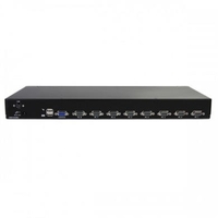 8 port USB KVM Switch OSD