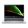 Acer Aspire 3 Celeron N4500 4GB 128GB SSD 14 Inch Windows 11 Laptop - Silver
