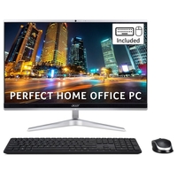 Acer Aspire C22-1650 Core i3-1115G4 8GB 1TB HDD + 128GB SSD 21.5 Inch FHD Windows 10 All-in-One PC