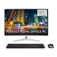 Acer C24-1650 Core i3-1115G 8GB 256GB SSD 23.8 Inch Windows 11 All-in-One PC
