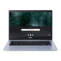 Acer Chromebook 3 Intel Celeron N4020 4GB 64GB 14 Inch Chrome OS - Silver