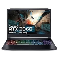 ACER Nitro 5 AMD Ryzen 5 5600H 16GB 512GB PCIe NVMe SSD GeForce RTX 3060 6GB 15.6 Inch 144Hz Windows 10 Gaming Laptop