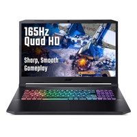 Acer Nitro 5 AN517-54 Core i7-11800H 16GB 512GB SSD GeForce RTX 3060 17.3 Inch Windows 11 Gaming Laptop