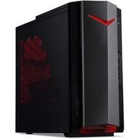 Acer Nitro 50 N50-620 Core i5-11400F 8GB 1TB SSD GeForce GTX 1650 Windows 10 Gaming PC