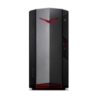 Acer Nitro Intel Core i5-10400F 8GB 1TB GeForce GTX 1650 Windows 10 Gaming Desktop