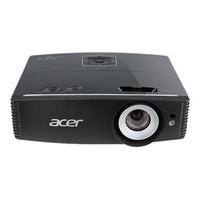 Acer P6200DLP 3D XGA 5000 Lumens HDMI Projector 4.5Kg