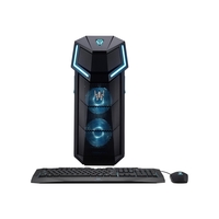 Acer Predator Orion 5000 Core i7-8700K 16GB 2TB HDD + 256GB SSD GeForce RTX 2080 Windows 10 Home Gaming PC