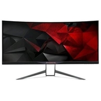 Acer Predator X34P 34 WQHD IPS 120Hz G-Sync HDMI Curved Gaming Monitor