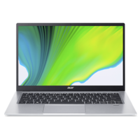 Acer Swift 1 Pentium Silver N6000 4GB 256GB 14 Inch Windows 10 Home Laptop