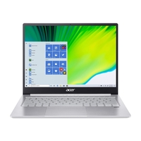 Acer Swift 3 SF313-53 Core i7-1165G7 8GB 512GB SSD 13.5 Inch QHD Windows 10 Laptop