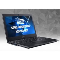 Acer Travel Mate B1 Celeron N4020 4GB 64GB 11.6 Inch Windows 10 Pro Laptop