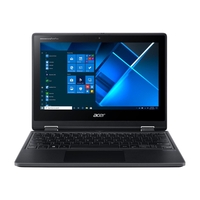 Acer Travel Mate B3 Intel Celeron N4020 4GB 64GB 11.6 Inch Touchscreen Windows 10 Pro Laptop