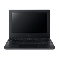 Acer TravelMate B3 Intel Celeron N4120 4GB 64GB eMMC 11.6 Inch Windows 10 Pro Laptop