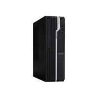 Acer Veriton X2 VX2665G SFF Core i3-9100 8GB 256GB SSD Windows 10 Pro Desktop PC