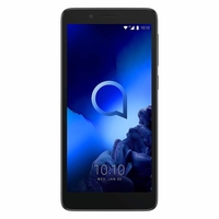 Alcatel 1C 2019 Black 5 8GB 3G Dual SIM Unlocked & SIM Free