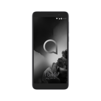 Alcatel 1X 2019 Black 5.5 16GB 4G NFC Unlocked & SIM Free