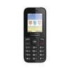 Alcatel 3025X Black 2.8 256MB 3G Unlocked & SIM Free