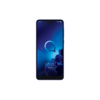 Alcatel 3L 2019 Blue 5.9 16GB 4G Dual SIM Unlocked & SIM Free