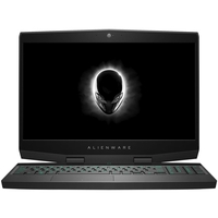 Alienware M15 Core i9 8950H 16GB 1TB SSHD 512GB SSD 15.6Inch RTX 2080 8GB MaxQ FHD 144Hz Gaming Laptop